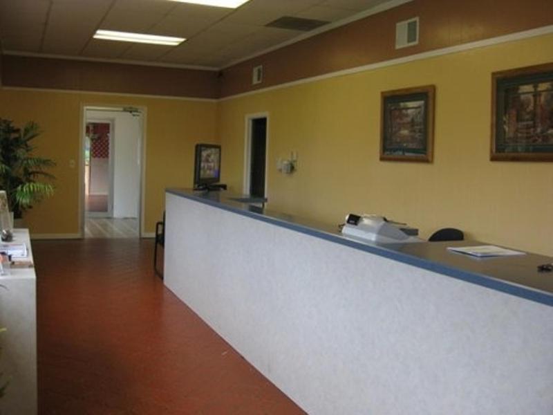 Tomac Motor Inn Morris Plains Eksteriør bilde