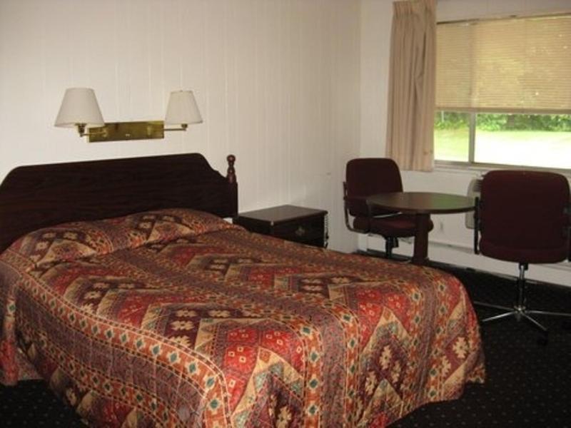 Tomac Motor Inn Morris Plains Eksteriør bilde