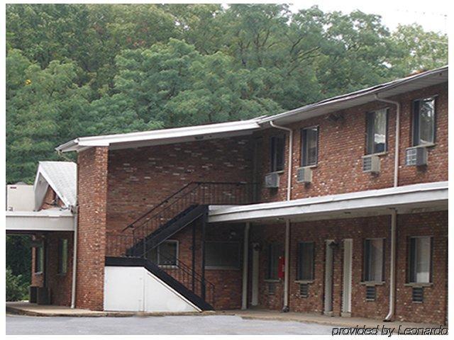 Tomac Motor Inn Morris Plains Eksteriør bilde