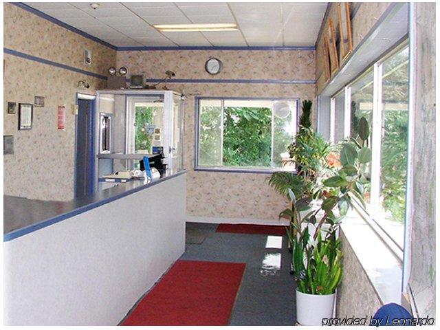 Tomac Motor Inn Morris Plains Eksteriør bilde